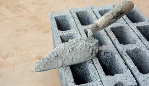 سیمان سفید ساختمانی مناسب نمای بیرونی و کارهای دکوراتیو